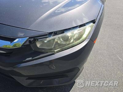 2016 Honda Civic Sedan LX - zdjęcie 21 z 25 - miniatura