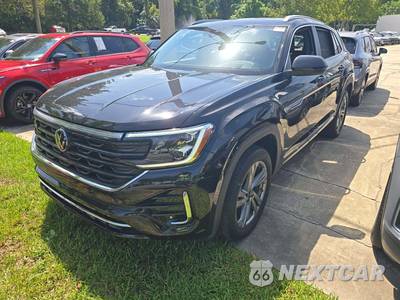 2024 Volkswagen Atlas Cross Sport 2.0T SEL R-Line