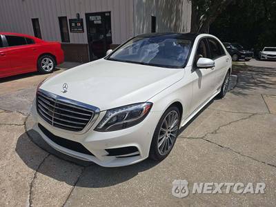 2014 Mercedes-Benz S 550 - zdjęcie 1 z 29 - miniatura
