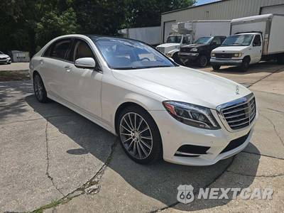 2014 Mercedes-Benz S 550 - zdjęcie 4 z 29 - miniatura