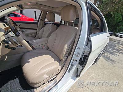 2014 Mercedes-Benz S 550 - zdjęcie 6 z 29 - miniatura