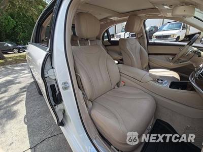 2014 Mercedes-Benz S 550 - zdjęcie 18 z 29 - miniatura