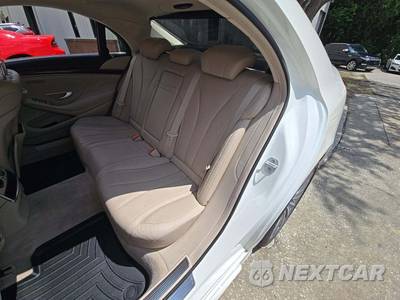 2014 Mercedes-Benz S 550 - zdjęcie 13 z 29 - miniatura