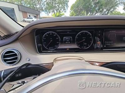 2014 Mercedes-Benz S 550 - zdjęcie 9 z 29 - miniatura