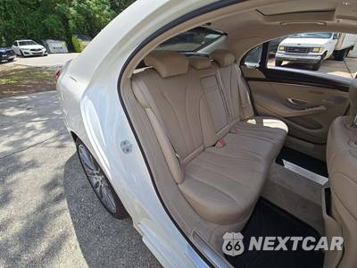2014 Mercedes-Benz S 550 - zdjęcie 16 z 29 - miniatura