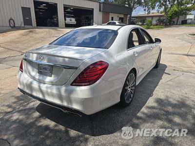 2014 Mercedes-Benz S 550 - zdjęcie 3 z 29 - miniatura