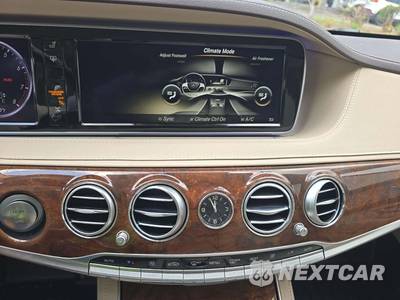 2014 Mercedes-Benz S 550 - zdjęcie 26 z 29 - miniatura
