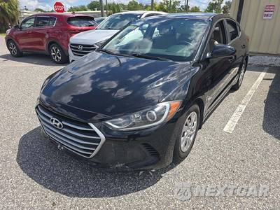 2018 Hyundai Elantra SE Sedan - zdjęcie 1 z 28 - miniatura