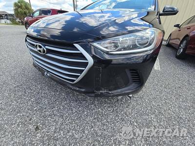 2018 Hyundai Elantra SE Sedan - zdjęcie 22 z 28 - miniatura