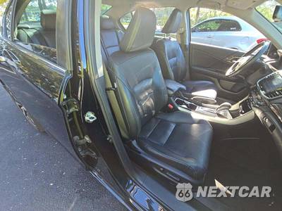 2017 Honda Accord Sedan EX-L - zdjęcie 18 z 30 - miniatura