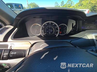 2017 Honda Accord Sedan EX-L - zdjęcie 9 z 30 - miniatura