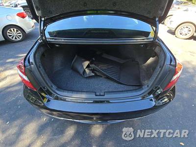 2017 Honda Accord Sedan EX-L - zdjęcie 14 z 30 - miniatura