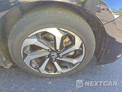 2017 Honda Accord Sedan EX-L - zdjęcie 24 z 30 - miniatura