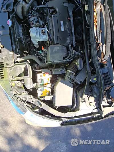 2017 Honda Accord Sedan EX-L - zdjęcie 25 z 30 - miniatura