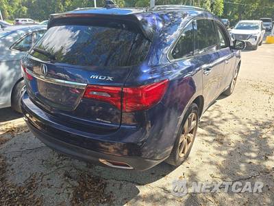 2015 Acura MDX w/Advance & Entertainment Packages - zdjęcie 3 z 31 - miniatura