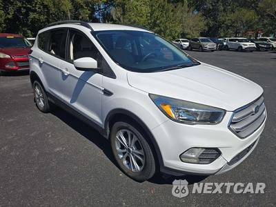 2018 Ford Escape SE - zdjęcie 4 z 32 - miniatura