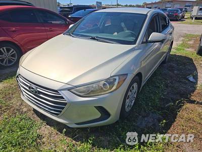 2017 Hyundai Elantra SE Sedan - zdjęcie 1 z 29 - miniatura