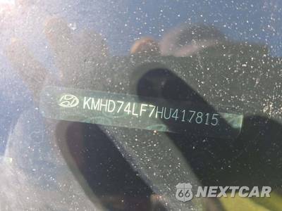 2017 Hyundai Elantra SE Sedan - zdjęcie 5 z 29 - miniatura