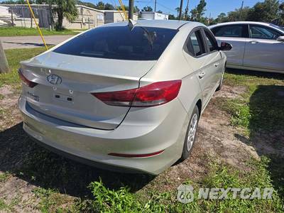 2017 Hyundai Elantra SE Sedan - zdjęcie 3 z 29 - miniatura