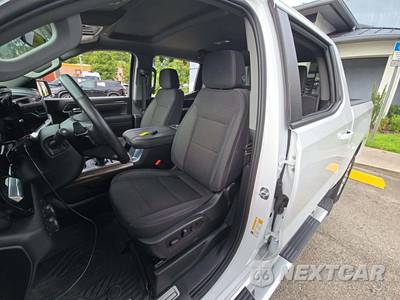 2025 Chevrolet Silverado 1500 LT Crew Cab Short Bed 1LT - zdjęcie 6 z 26 - miniatura