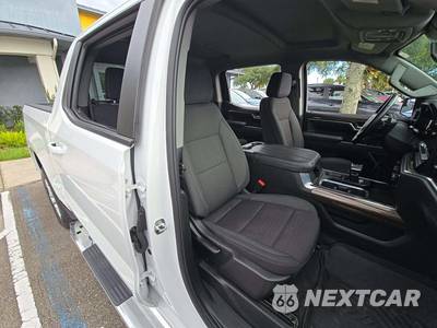 2025 Chevrolet Silverado 1500 LT Crew Cab Short Bed 1LT - zdjęcie 18 z 26 - miniatura