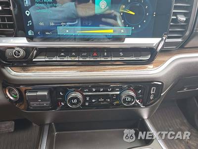 2025 Chevrolet Silverado 1500 LT Crew Cab Short Bed 1LT - zdjęcie 25 z 26 - miniatura