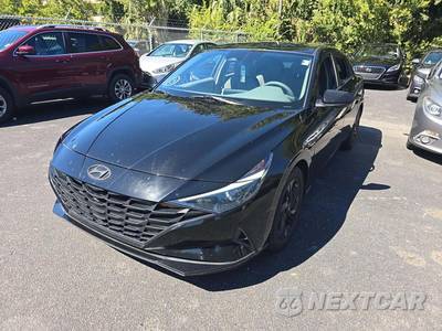 2023 Hyundai Elantra SEL - zdjęcie 1 z 28 - miniatura