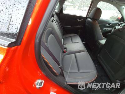 2020 Hyundai Kona Ultimate - zdjęcie 16 z 26 - miniatura