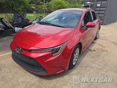 2021 Toyota Corolla LE Sedan - zdjęcie 1 z 30 - miniatura
