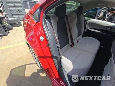 2021 Toyota Corolla LE Sedan - zdjęcie 16 z 30 - miniatura