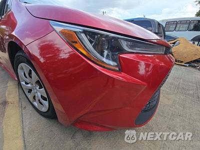 2021 Toyota Corolla LE Sedan - zdjęcie 24 z 30 - miniatura