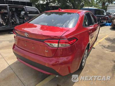 2021 Toyota Corolla LE Sedan - zdjęcie 3 z 30 - miniatura