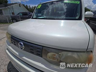 2010 Nissan cube 1.8 S - zdjęcie 24 z 34 - miniatura