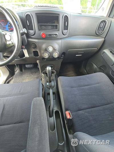 2010 Nissan cube 1.8 S - zdjęcie 10 z 34 - miniatura