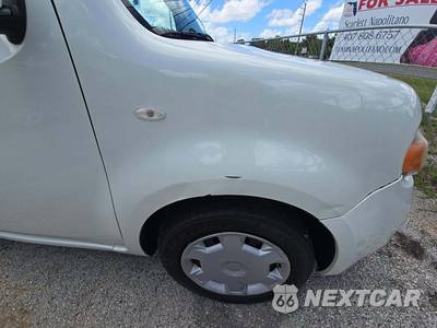 2010 Nissan cube 1.8 S - zdjęcie 32 z 34 - miniatura