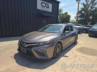 2024 Toyota Camry SE - zdjęcie 1 z 24 - miniatura