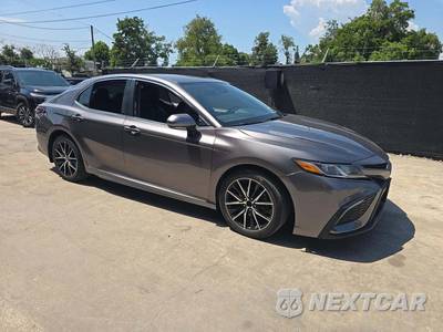 2024 Toyota Camry SE - zdjęcie 4 z 24 - miniatura
