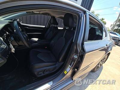 2024 Toyota Camry SE - zdjęcie 6 z 24 - miniatura