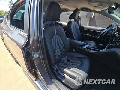 2024 Toyota Camry SE - zdjęcie 18 z 24 - miniatura
