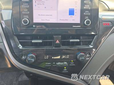 2024 Toyota Camry SE - zdjęcie 24 z 24 - miniatura