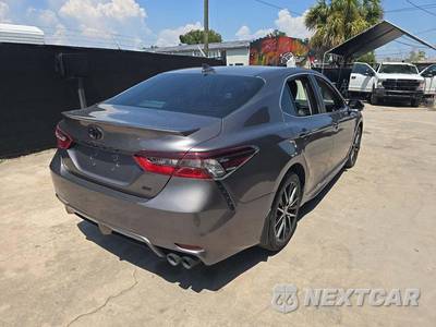 2024 Toyota Camry SE - zdjęcie 3 z 24 - miniatura