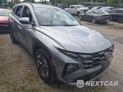 2026 Hyundai Tucson SEL Plus - zdjęcie 4 z 25 - miniatura
