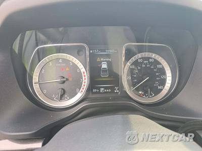 2018 Nissan TITAN SV Crew Cab Short Bed - zdjęcie 9 z 26 - miniatura