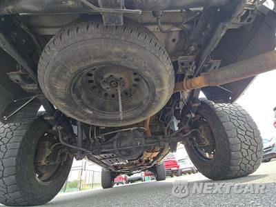 2018 Nissan TITAN SV Crew Cab Short Bed - zdjęcie 15 z 26 - miniatura