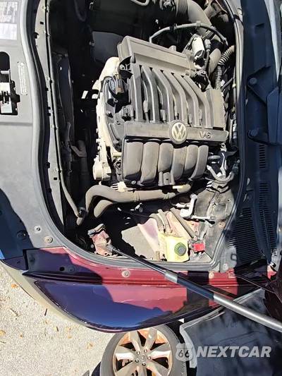 2008 Volkswagen Touareg 2 V6 - zdjęcie 21 z 24 - miniatura