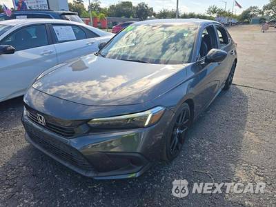2024 Honda Civic Sedan Sport - zdjęcie 1 z 27 - miniatura