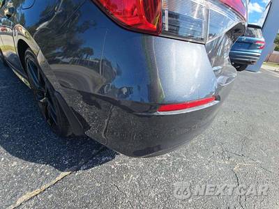 2024 Honda Civic Sedan Sport - zdjęcie 22 z 27 - miniatura