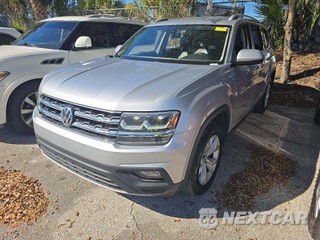 2018 Volkswagen Atlas V6 SE