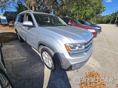 2018 Volkswagen Atlas V6 SE - zdjęcie 4 z 24 - miniatura