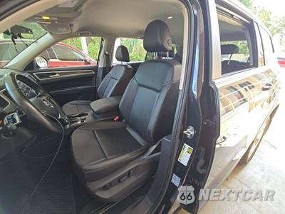 2018 Volkswagen Atlas V6 SE w/Technology - zdjęcie 6 z 26 - miniatura